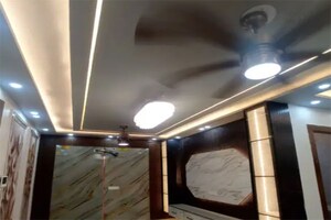  4 BHK Builder Floor at Janakpuri – for Rent