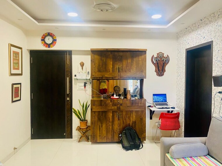 undefined, garden-view-apartment 2.5 Bedroom 845 Sq.Ft. Apartment In Goregaon East Mumbai 10739369