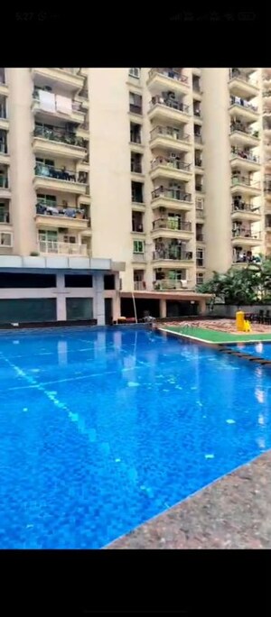 2 BHK Apartment – Exterior View View at Sector 16c Greater Noida - for Rent