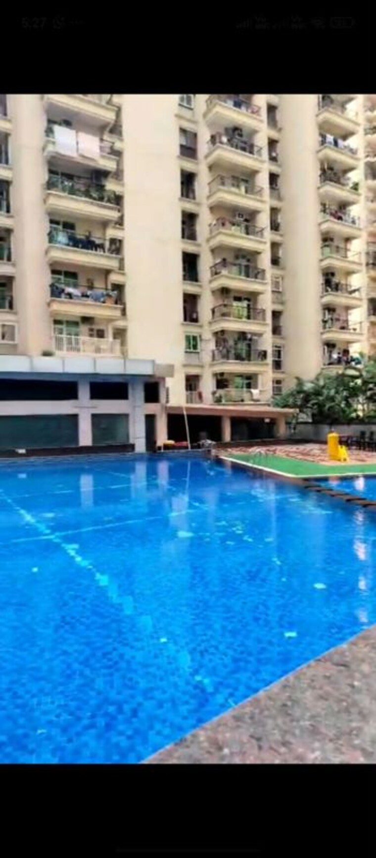 Exterior View, sector 16c greater noida 2 Bedroom 1225 Sq.Ft. Apartment In Sector 16c Greater Noida Greater Noida 10734343