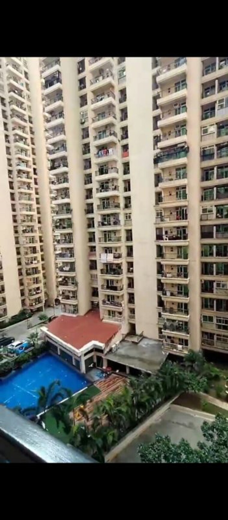 Exterior View, sector 16c greater noida 2 Bedroom 1225 Sq.Ft. Apartment In Sector 16c Greater Noida Greater Noida 10734343