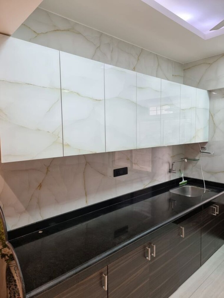 Kitchen, kharghar sector 12 2 Bedroom 1295 Sq.Ft. Apartment In Kharghar Sector 12 Navi Mumbai 10734361
