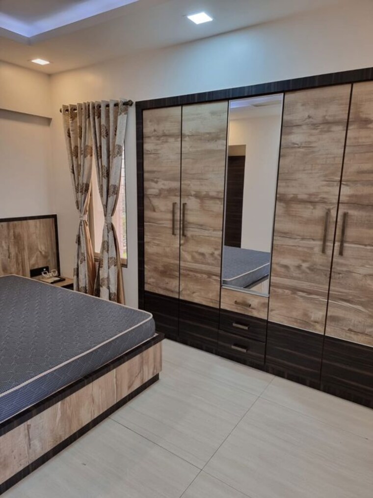 Room, kharghar sector 12 2 Bedroom 1295 Sq.Ft. Apartment In Kharghar Sector 12 Navi Mumbai 10734361