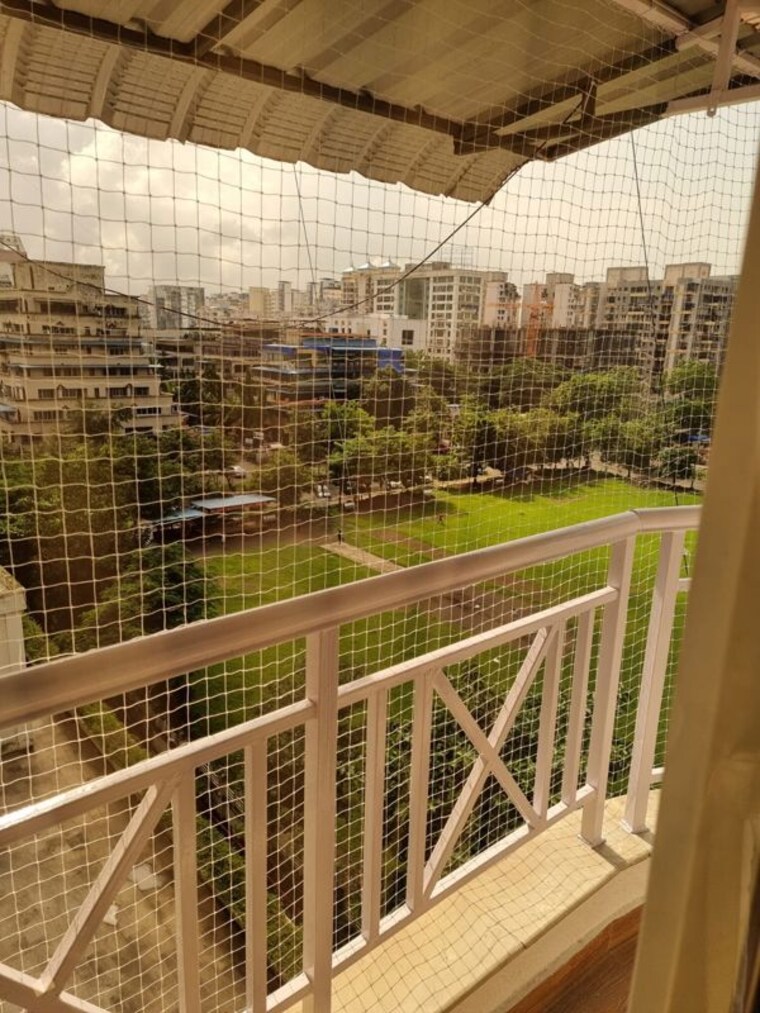 Balcony, kharghar sector 12 2 Bedroom 1300 Sq.Ft. Apartment In Kharghar Sector 12 Navi Mumbai 10734376