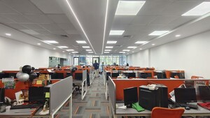 Team Area in  Office Space at Evershine Mall, Malad West – for Rent