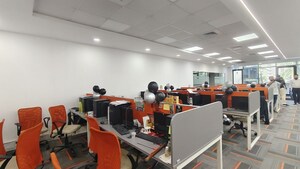 Team Area in  Office Space at Evershine Mall, Malad West – for Rent