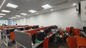 Team Area in  Office Space at Evershine Mall, Malad West – for Rent