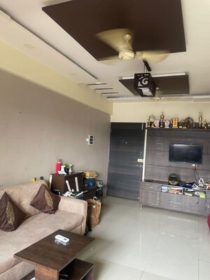 2 BHK Apartment For Rent in Kharghar Sector 20