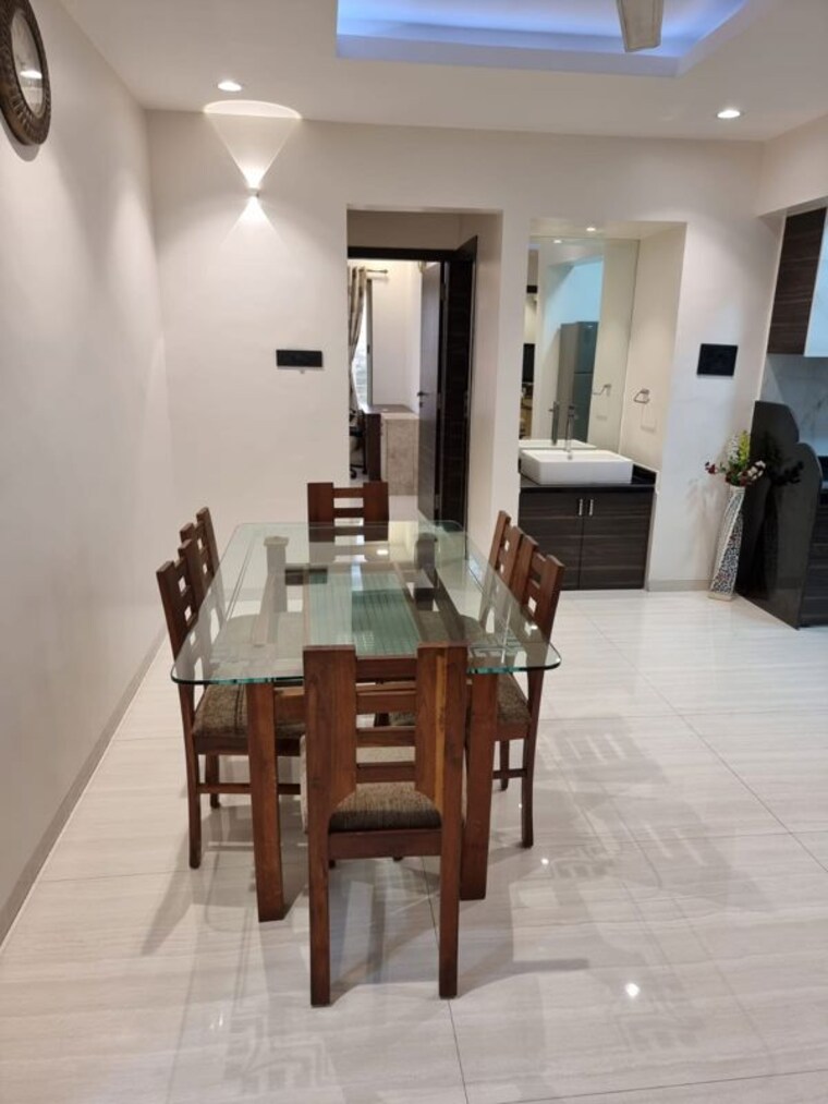 Dining area, kharghar sector 23 2 Bedroom 1200 Sq.Ft. Apartment In Kharghar Sector 23 Navi Mumbai 10734435
