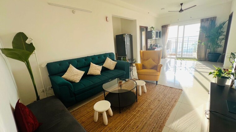 Bedroom, prestige-tranquil 2.5 Bedroom 1390 Sq.Ft. Apartment In Kokapet Hyderabad 10739412