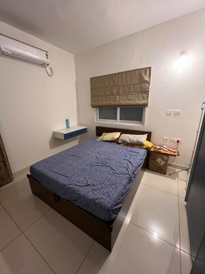 Bedroom in 2.5 BHK Apartment at Prestige Tranquil, Kokapet – for Rent