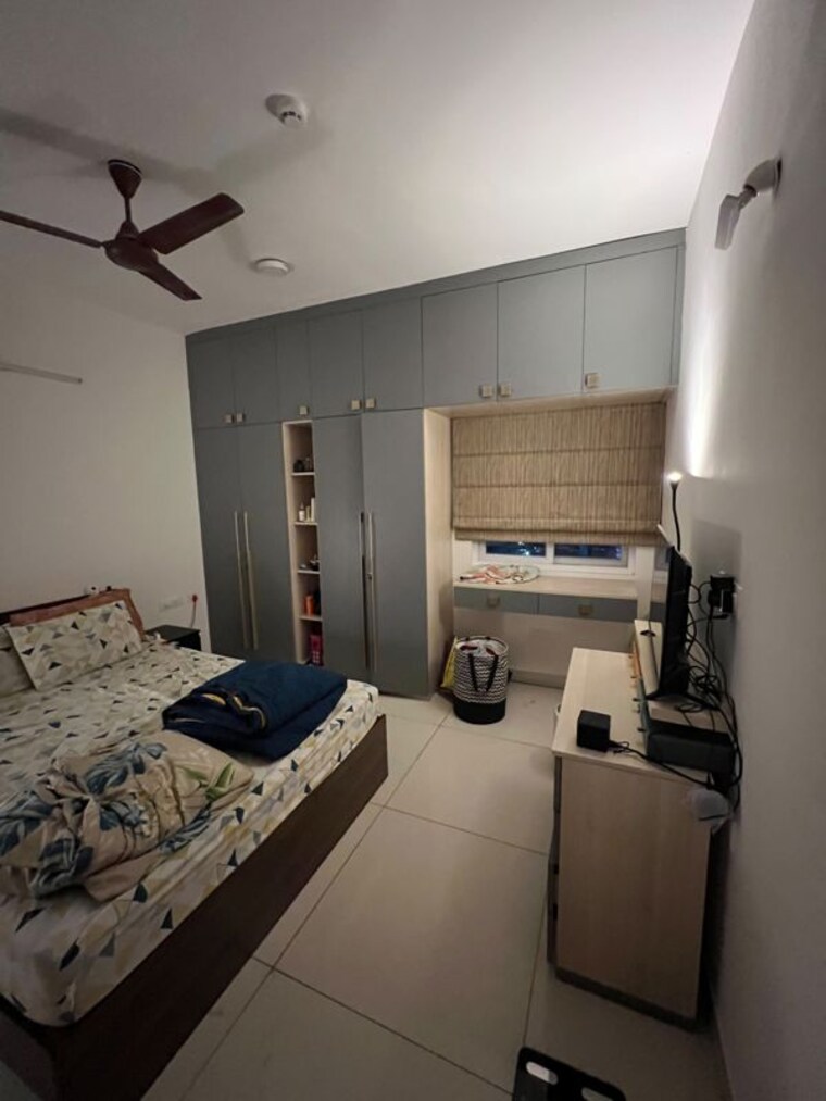 Kitchen, prestige-tranquil 2.5 Bedroom 1390 Sq.Ft. Apartment In Kokapet Hyderabad 10739412