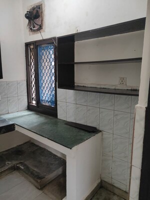 Kitchen in 2 BHK Apartment at Shipra Suncity, Vaibhav Khand – for Sale