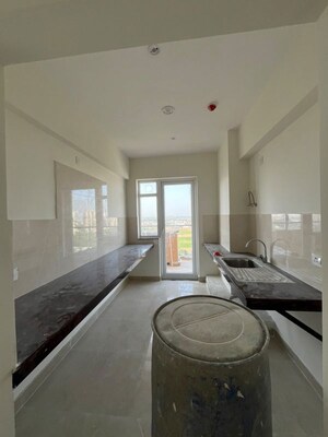 Kitchen in 3 BHK Apartment at Sector 92 – for Rent