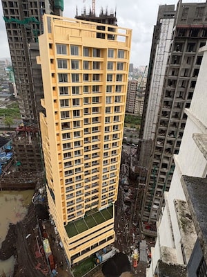 2 BHK Apartment For Rent in Kharghar Sector 34