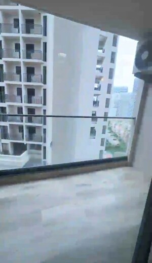 Balcony in 2 BHK Apartment at M3M Heights, Sector 65 – for Rent