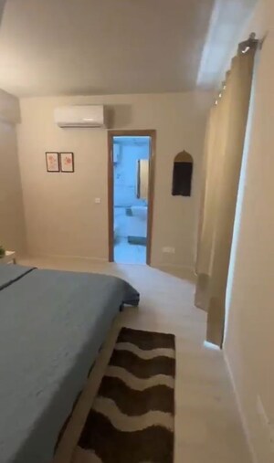 Bedroom in 2 BHK Apartment at M3M Heights, Sector 65 – for Rent