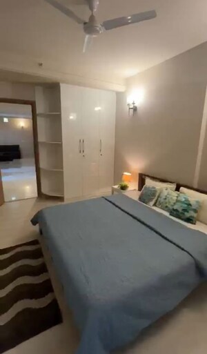 Bedroom in 2 BHK Apartment at M3M Heights, Sector 65 – for Rent