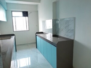 Kitchen in 2 BHK Apartment at Sri Zynergy, Suman Nagar – for Rent