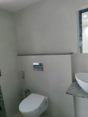 Bathroom in  Office Space at Nehru Nagar – for Rent