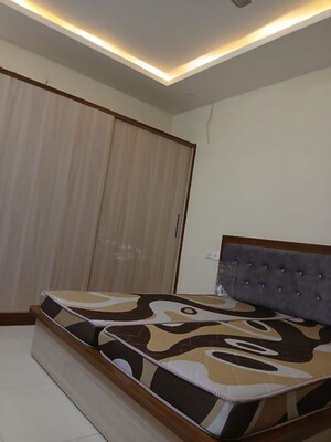 Bedroom in 3 BHK Apartment at Sector 9 – for Rent