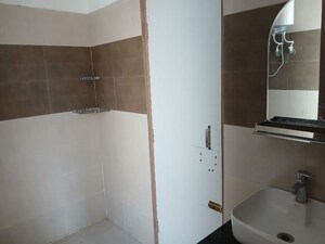 Bathroom in 3 BHK Apartment at Sector 9 – for Rent
