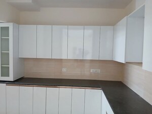 Kitchen in 3 BHK Apartment at Sector 9 – for Rent