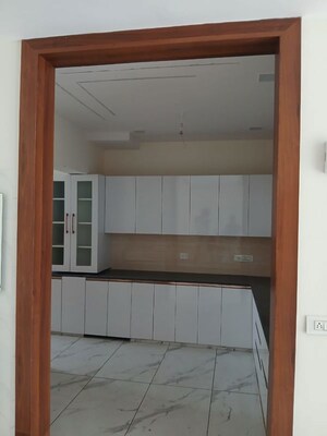 Kitchen in 3 BHK Apartment at Sector 9 – for Rent