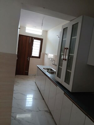Kitchen in 3 BHK Apartment at Sector 9 – for Rent
