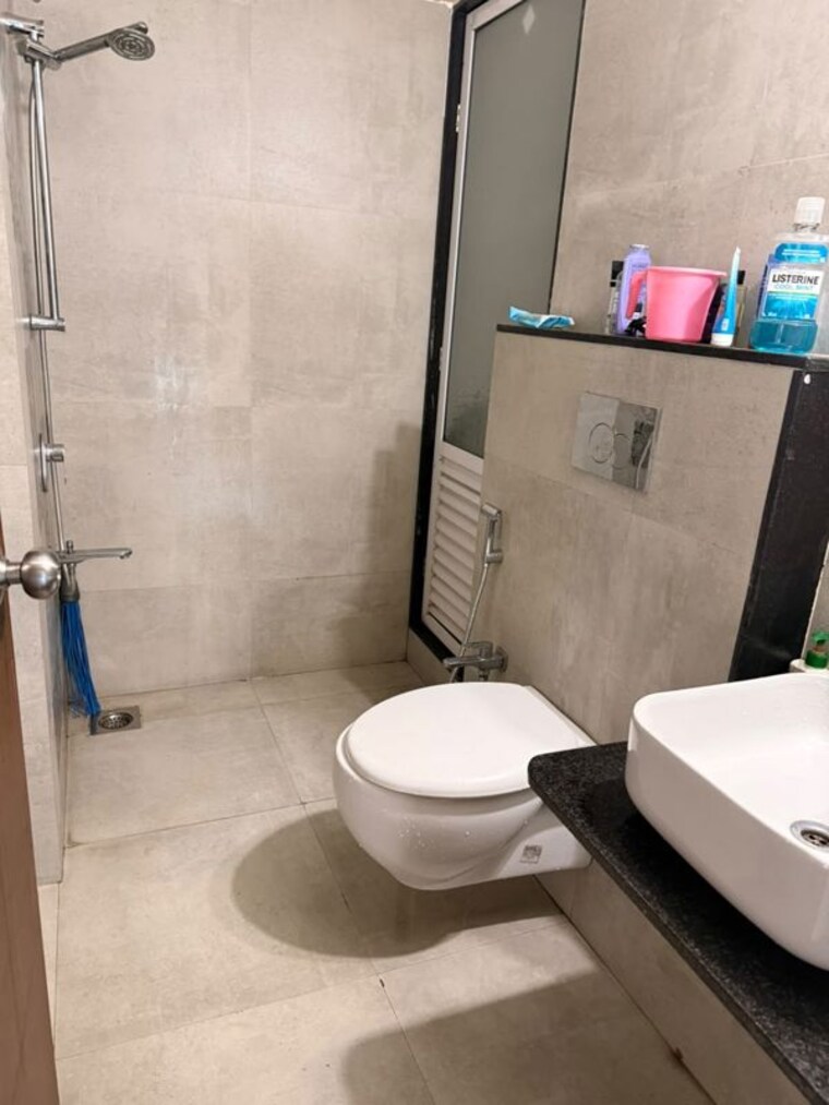 Bathroom, siddhi-highland-haven 1 Bedroom 390 Sq.Ft. Apartment In Balkum Pada Thane 10739427