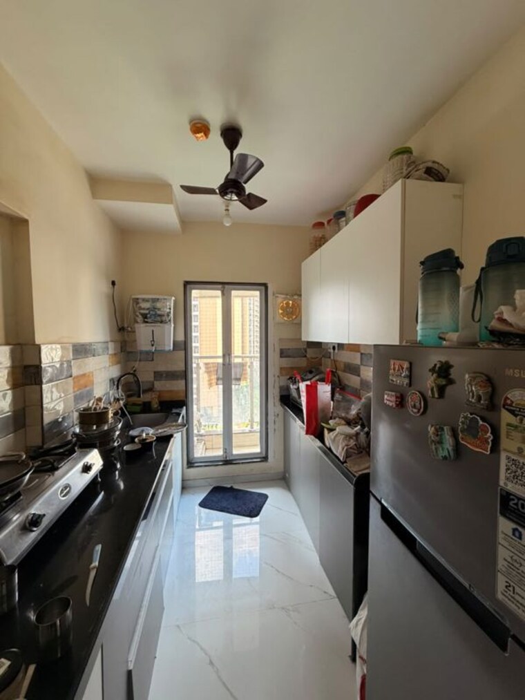 Kitchen, siddhi-highland-haven 1 Bedroom 390 Sq.Ft. Apartment In Balkum Pada Thane 10739427