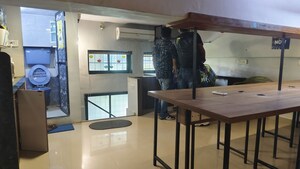 Kitchen in  Office Space at Orbit Industrial Estate, Malad West – for Rent