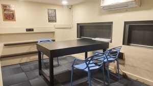 Team Area in  Office Space at Orbit Industrial Estate, Malad West – for Rent
