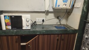 Team Area in  Office Space at Orbit Industrial Estate, Malad West – for Rent