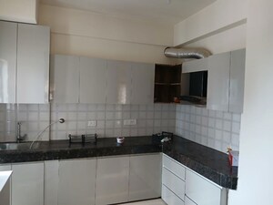 Kitchen in 3 BHK Apartment at Sector 11 – for Rent