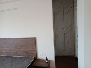 Bathroom in 3 BHK Apartment at Sector 11 – for Rent