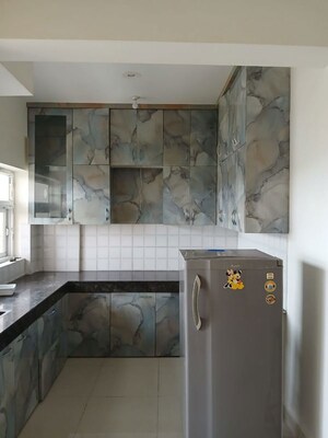 Kitchen in 3 BHK Independent House at Sector 9 – for Rent
