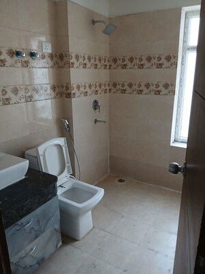Bathroom in 3 BHK Independent House at Sector 9 – for Rent