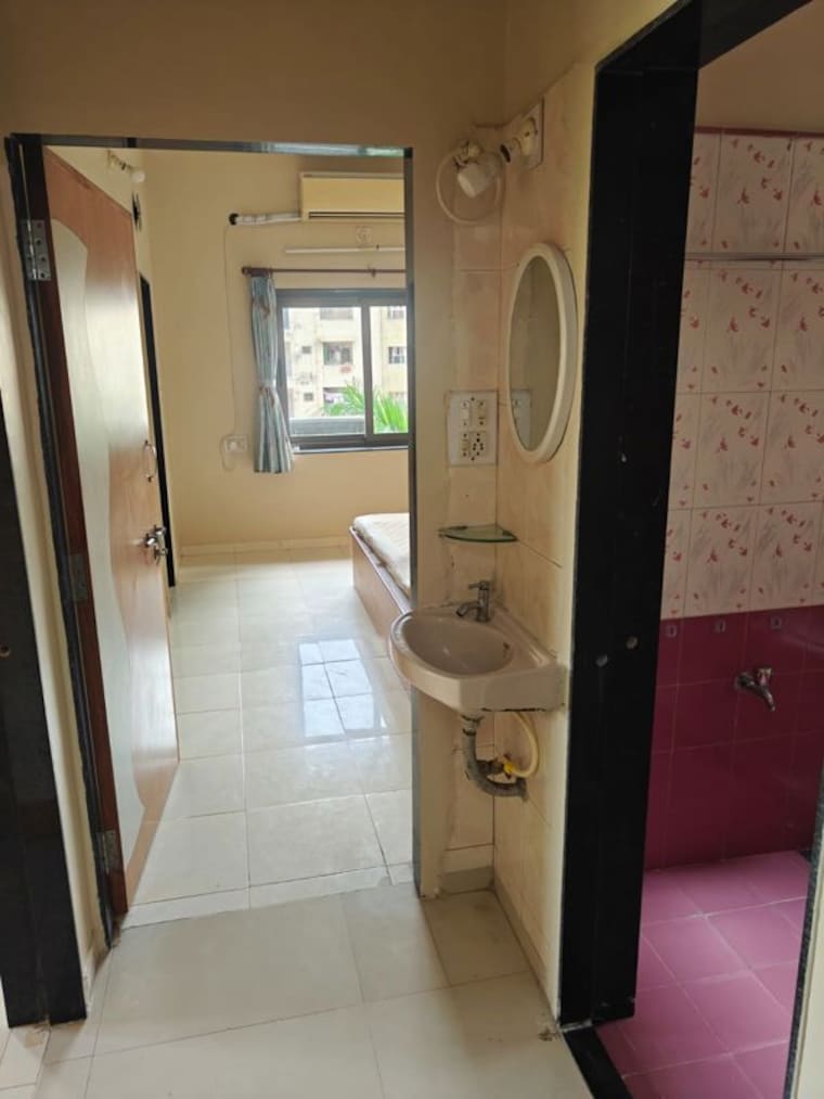Living Room, vraj vihar 3 Bedroom 1350 Sq.Ft. Apartment In Vraj Vihar Ahmedabad 10739424