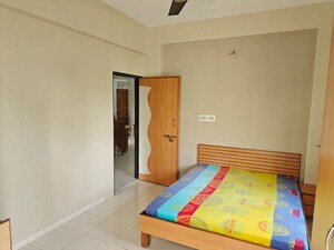 Bedroom in 3 BHK Apartment at Vraj Vihar – for Rent