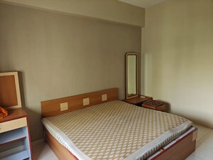 Bedroom in 3 BHK Apartment at Vraj Vihar – for Rent