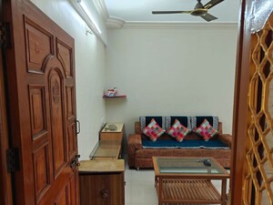 Furnished Amenities in 3 BHK Apartment at Vraj Vihar – for Rent