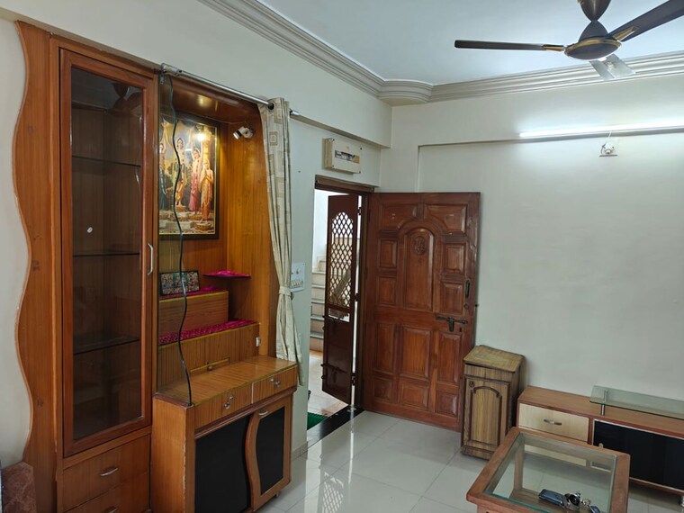 Living Room, vraj vihar 3 Bedroom 1350 Sq.Ft. Apartment In Vraj Vihar Ahmedabad 10739424