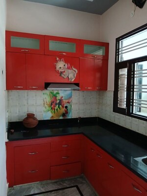 Kitchen in 2 BHK Independent House at Sector 11 – for Rent