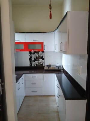 Kitchen in 2 BHK Independent House at Sector 11 – for Rent