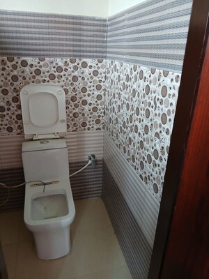 Bathroom in 2 BHK Independent House at Sector 11 – for Rent