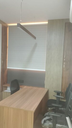 Bathroom in  Office Space at Sector 65 – for Rent