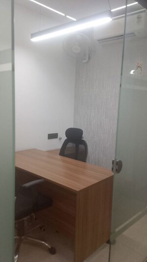 Bathroom in  Office Space at Sector 65 – for Rent