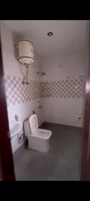 Bathroom in 3 BHK Builder Floor at Sector 52 – for Rent