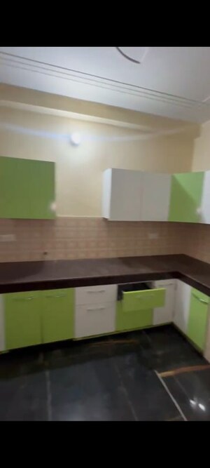 Kitchen in 3 BHK Builder Floor at Sector 52 – for Rent